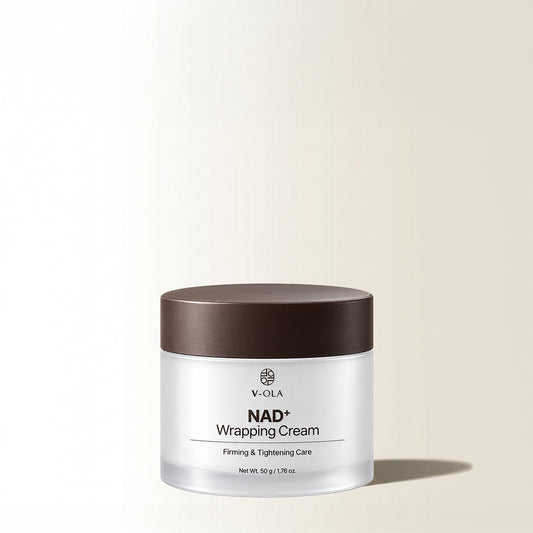 NAD+ Wrapping Cream