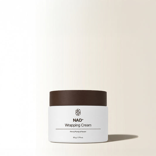 NAD+ Wrapping Cream
