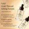 NAD+ Gold Thread Lifting Serum