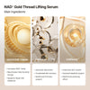 NAD+ Gold Thread Lifting Serum