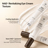 NAD+ Revitalizing Eye Cream