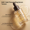 NAD+ Gold Thread Lifting Serum