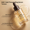 NAD+ Gold Thread Lifting Serum