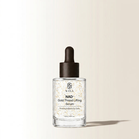 NAD+ Gold Thread Lifting Serum