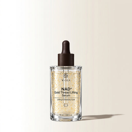 NAD+ Gold Thread Lifting Serum